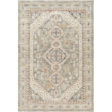 Livabliss Beckham BCM-2324 Machine Crafted Area Rug BCM2324-2211